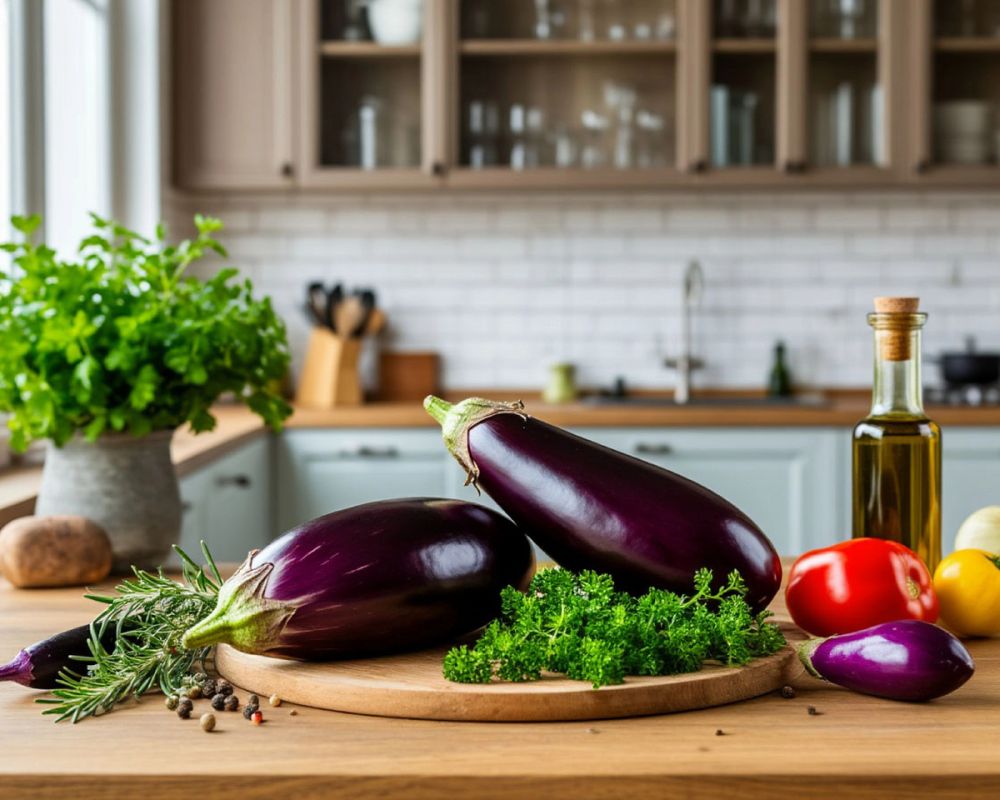 Баклажаны: от истории до кухни — узнайте все секреты