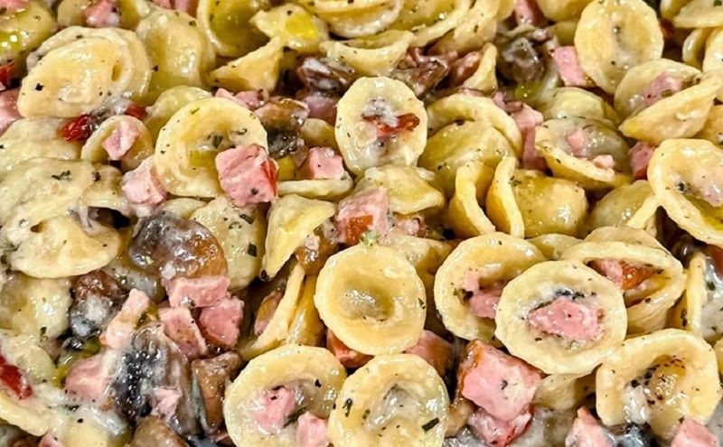 Ужин в итальянском стиле: быстро и вкусно для всей семьи