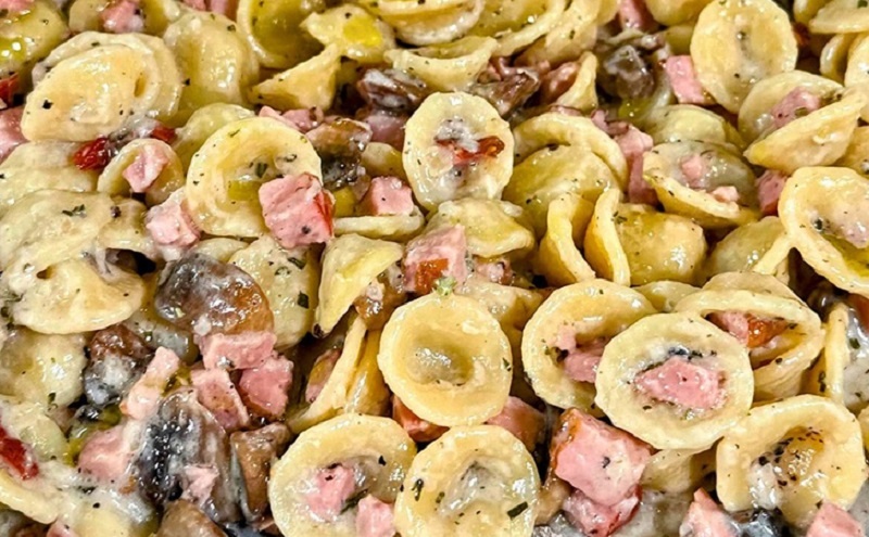 Ужин в итальянском стиле: быстро и вкусно для всей семьи