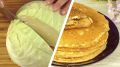 Как приготовить вкусные блины с капустой: простой и недорогой рецепт