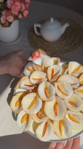 Песочные цветы из детства: всего три простых ингредиента