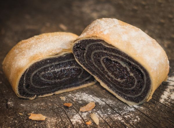 Постная выпечка для любого случая