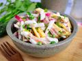 Летний салат с редиской: просто, вкусно и быстро