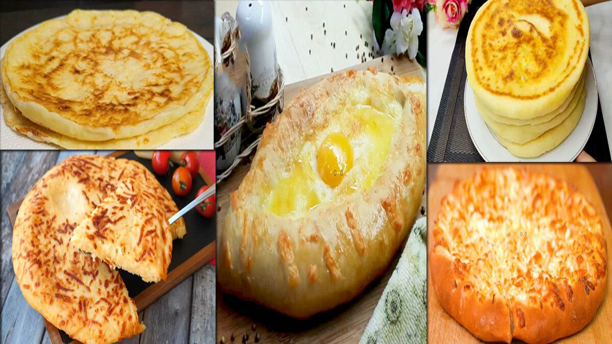 Как хачапури завоевали сердца и желудки: простые рецепты для любой хозяйки