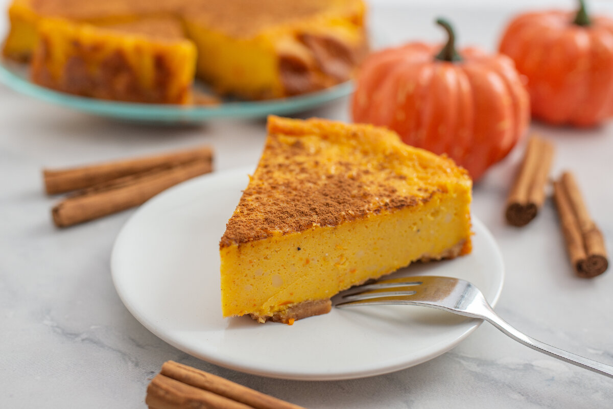 Тыквенные пироги для осеннего уюта: секреты вкусных рецептов