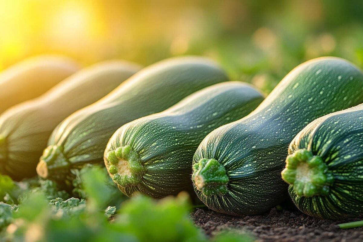 Кабачки, которые не стоит выбрасывать: как использовать перезревшие овощи с пользой