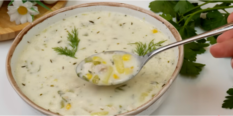 Уютный суп "Похлебка": новый фаворит в вашей кухне