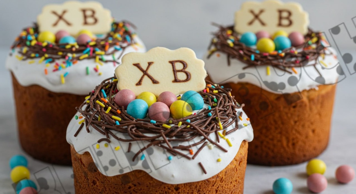 Как сделать идеальные пасхальные куличи: секреты и советы