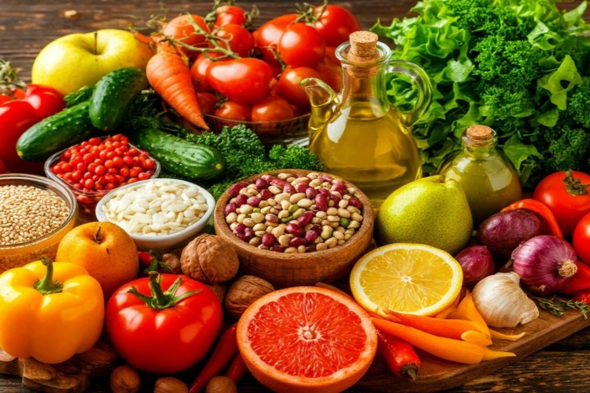 Средиземноморская диета: как продукты могут продлить вашу жизнь