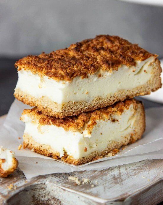 Нежный сливочный пирог: простой рецепт для домашнего угощения