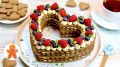 Торт «Сердце»: идеальный десерт для любого праздника