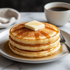 Оладьи на кефире: секреты приготовления для вашего завтрака