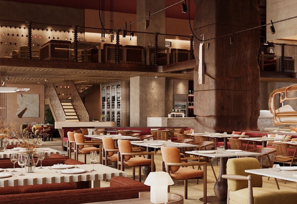 Новые гастрономические открытия недели в Москве