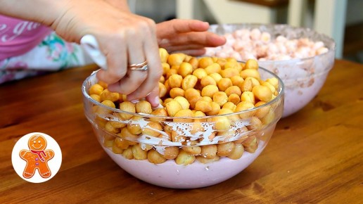 Кулинарный мастер-класс: торт "Клубничные пальчики" — изысканный десерт для вашего стола