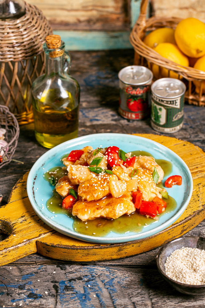 Как приготовить белую рыбу в кисло-сладком соусе: простой и вкусный рецепт