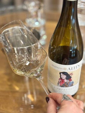 Искусство белой гарначи: знакомим с La Imprudent от Her?ncia Alt?s