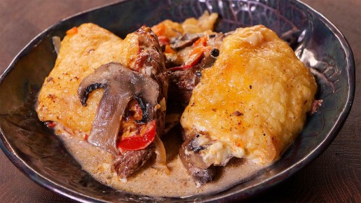 Мясо по-французски: серце праздничного стола