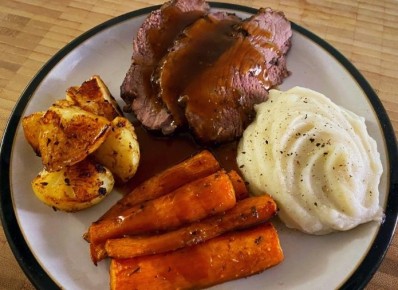 Домашнее жаркое: уютный рецепт для всей семьи