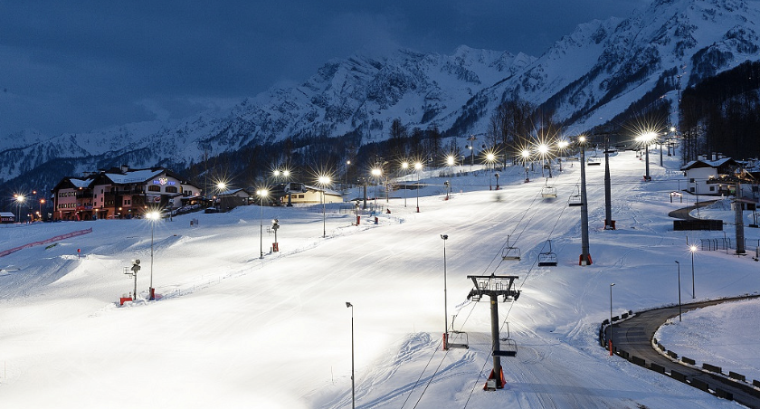 Не упустите самые яркие события на Розе Хутор в этом сезоне