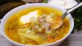 Неповторимый вкус рассольника с нежной сметаной