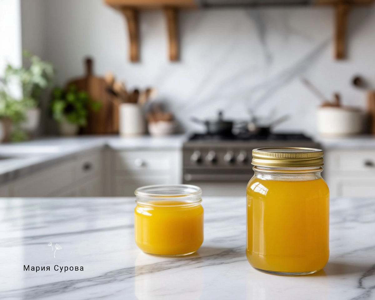 Как правильно приготовить масло гхи: полезный гид для домашнего использования