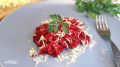 Спагетти со свекольным соусом: легкое и вкусное блюдо