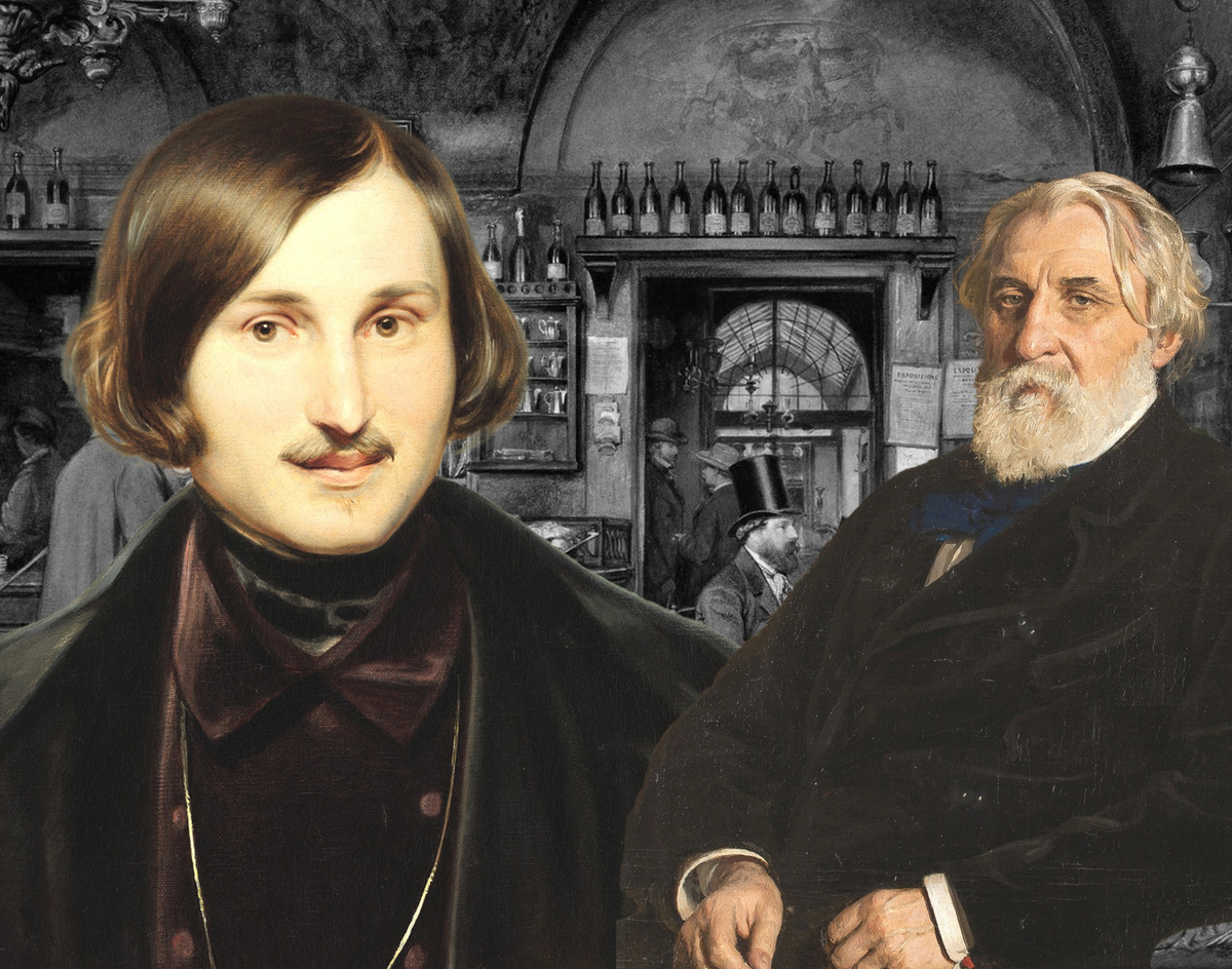 Прощание с легендой: закрылось знаменитое кафе, где творили Гоголь и Тургенев