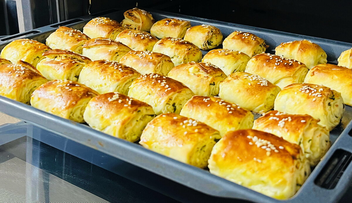 Невероятное дрожжевое тесто: простой рецепт для вкусного ужина