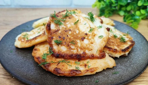 Капустные оладьи: быстрое удовольствие для гурманов