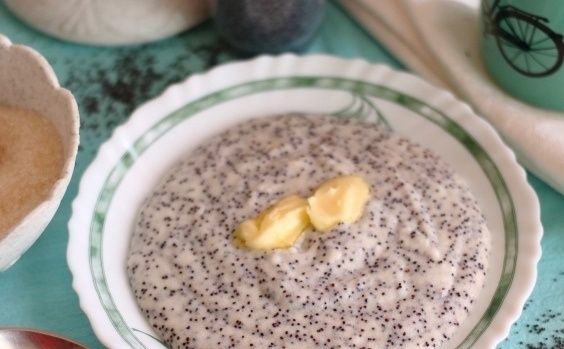 Как превратить манную кашу в кулинарный шедевр с маком