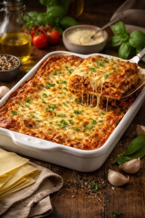 Секреты идеальной лазаньи: Как добиться успеха с первого раза