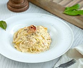 Паста карбонара: уютный обед или шедевр кухни?