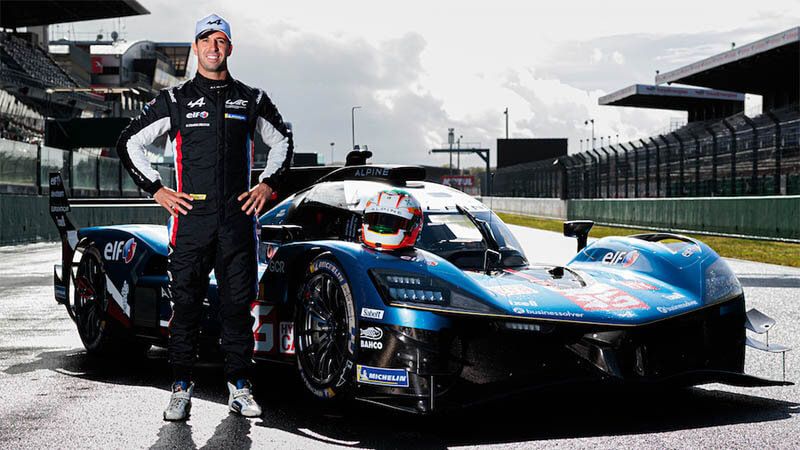 ������� �� ����� ������������� � ������� Alpine �� 2026 ���