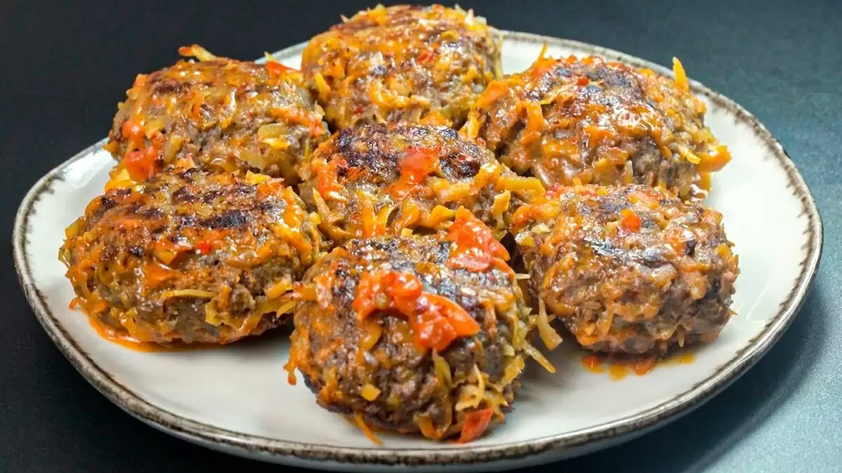 Секрет летних котлет: картофель в каждой детали