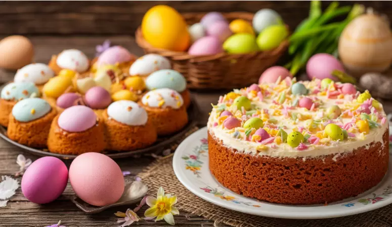 Какой кулич выбрать на Пасху: трёхуровневый подход к традиционной выпечке