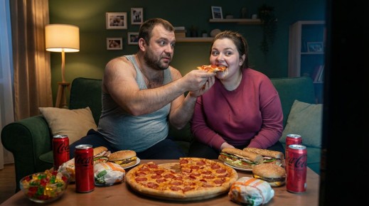 Зимние килограммы: почему холод усиливает аппетит и что с этим делать