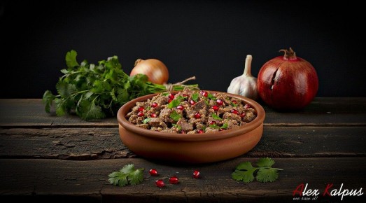 Кучмачи из курицы: погружение в грузинские кулинарные традиции