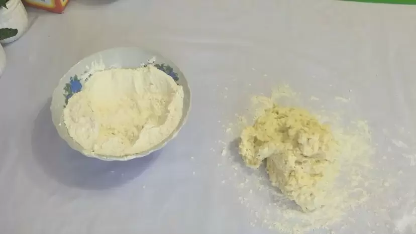 Ленивые вареники с творогом: легко и вкусно