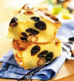 Нежная полента с фруктами и орехами: идеальный десерт для любителей сладкого