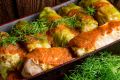 Голубцы без риса: вкусно и полезно