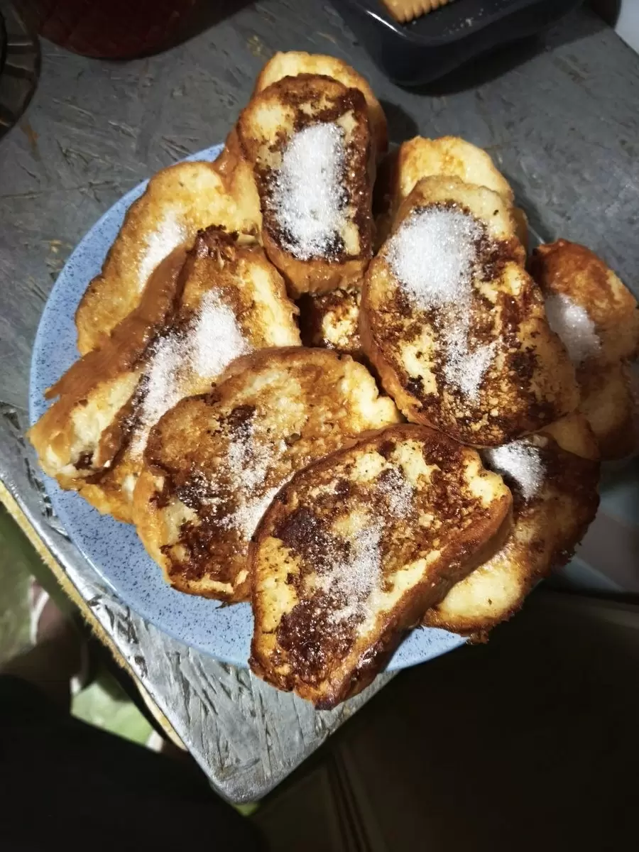 Гренки к чаю: простой рецепт для уютного вечера