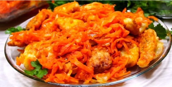 Невероятный маринад для рыбы: как овощи творят чудеса на кухне