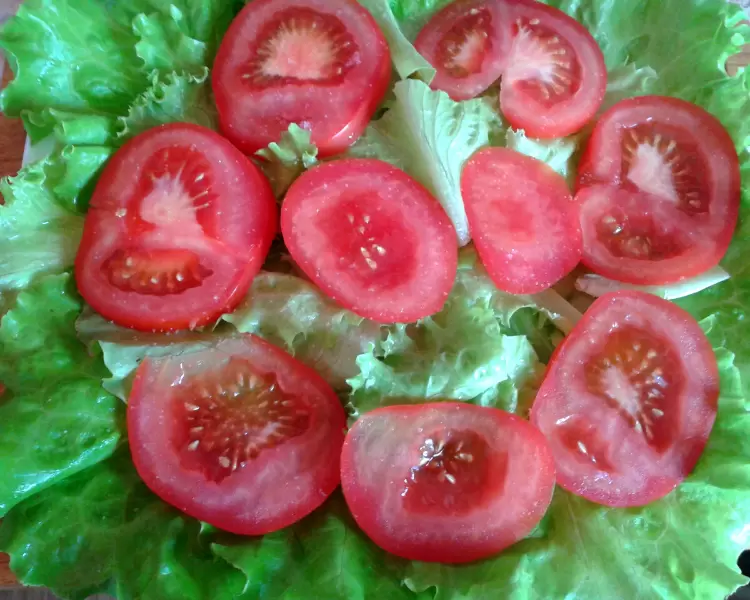 Романтика французской кухни: легкий салат Нисуаз