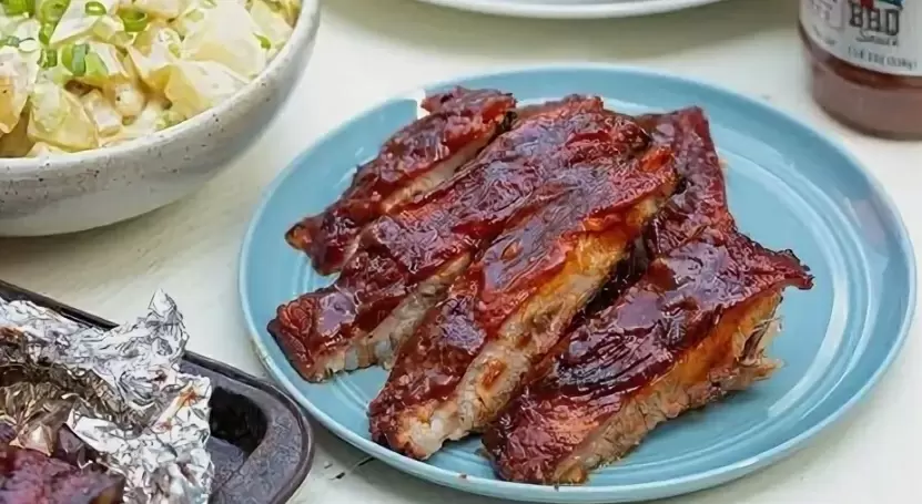 Секреты идеальных свиных рёбер: от выбора до подачи