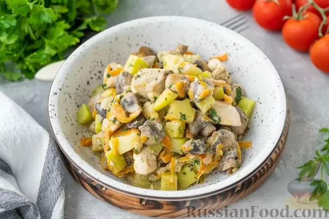 Насладитесь кабачковым изобилием: Успейте попробовать все блюда