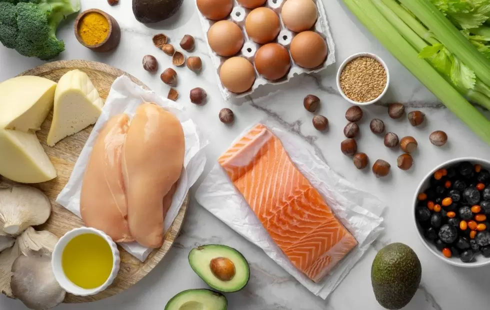 Что есть после 40, чтобы не болеть: 5 продуктов для крепости