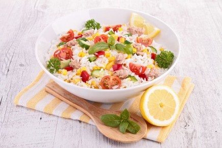 Рис с овощами и курицей: уникальное блюдо для семейных ужинов