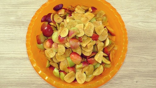 Яблочное повидло на зиму: секреты приготовления