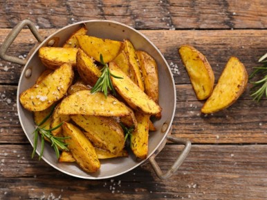 Картофель и крахмалистые овощи: разрушаем мифы