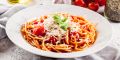 Паста с томатами черри и чесноком: быстро и вкусно по-итальянски